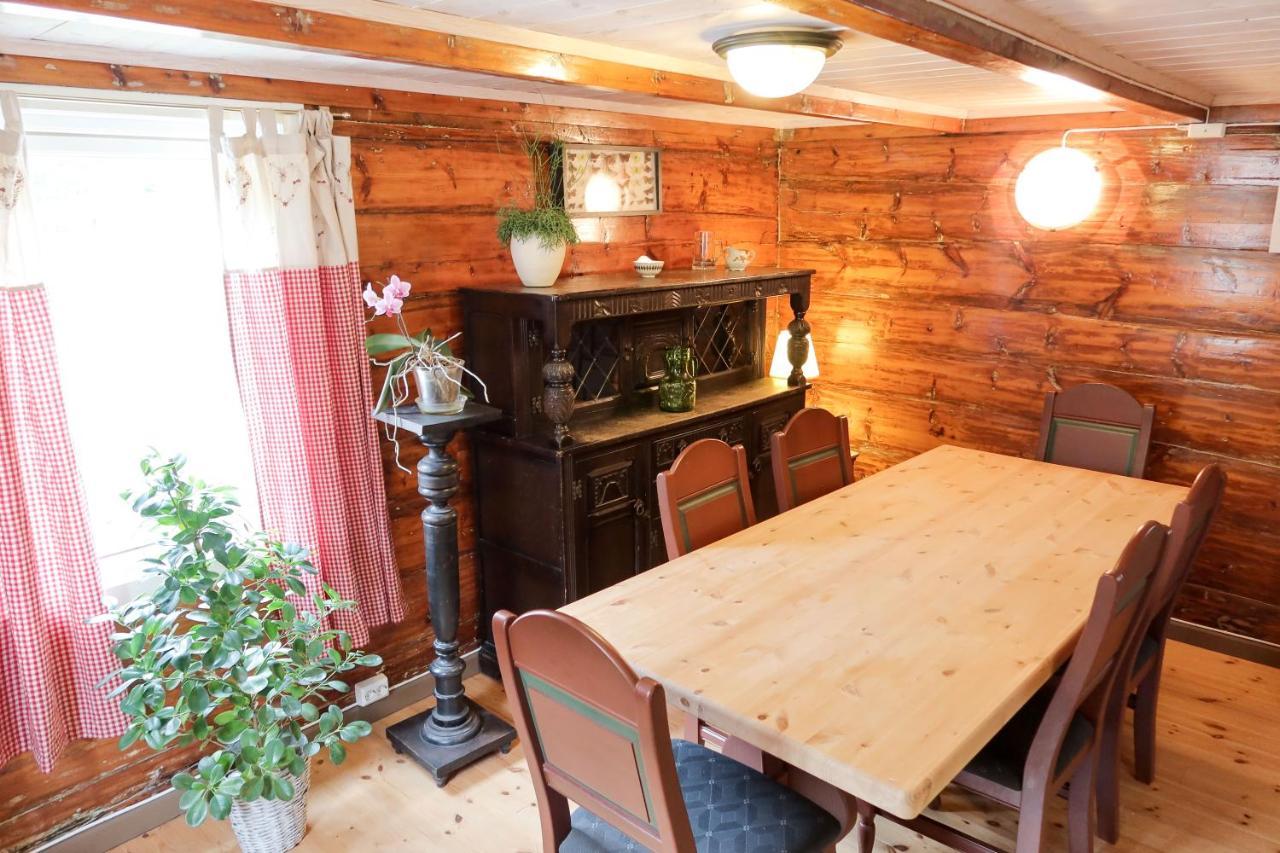 Villa Det Hvite Hus à Feda Extérieur photo