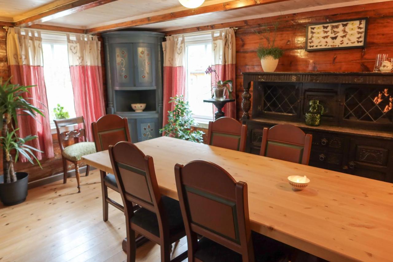 Villa Det Hvite Hus à Feda Extérieur photo