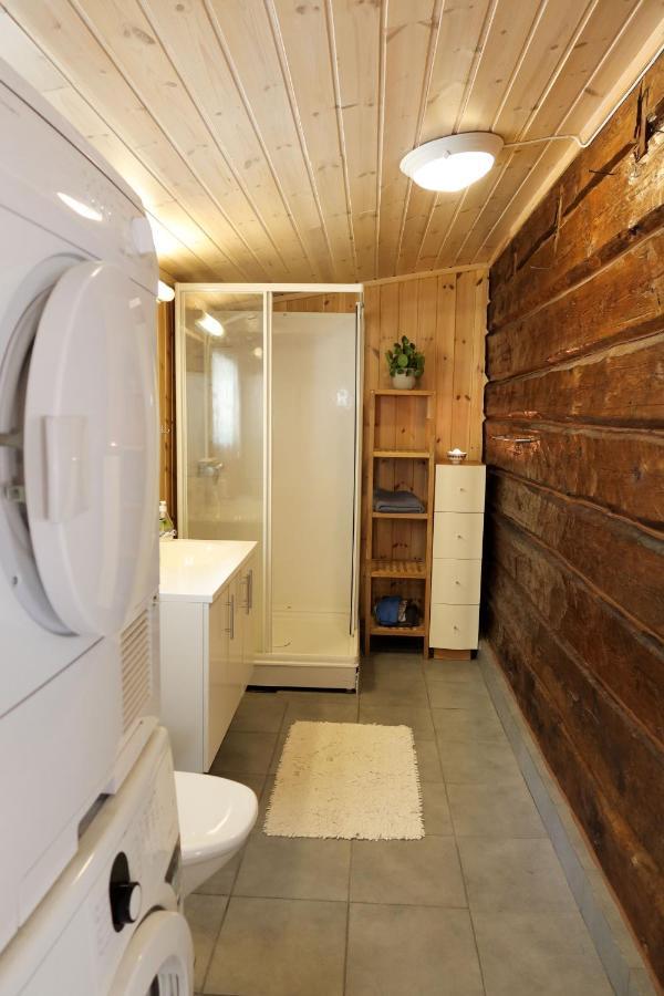 Villa Det Hvite Hus à Feda Extérieur photo